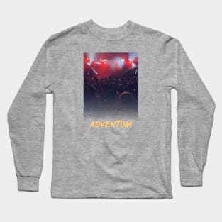 Concert Long Sleeve T-Shirt